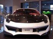 Роскошная эксклюзивная версия Ferrari 458 Italia Estremo Edizione