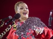 Джазовая певица Нино