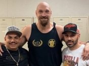 Тайсон Фьюри дал неутешительный прогноз для Усика