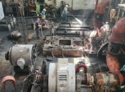 Масово гине риба: каналізаційні води четвертий день стікають у річку у Житомирі