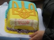 В Винницу вернулись 80 бойцов из зоны АТО