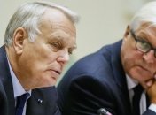 Эро напомнил Лаврову о Минских соглашениях