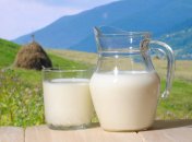 Цельное молоко