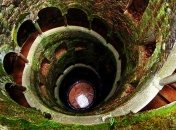 Таинственный колодец Посвящения масонов, который был построен в начале прошлого века (Фото)