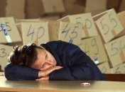 Недостаток сна тормозит работу мозга