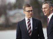 Генсек НАТО: РФ усилила поддержку НВФ на Донбассе