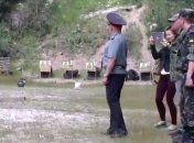 В Министерстве обороны показали закупленные бронежилеты (Видео)