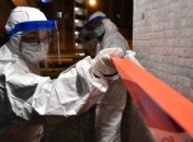 Коронавірус: Росія закрила в’їзд громадянам із Китаю