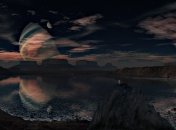 Международная команда открыла необычную планету-гиганта (Фото)