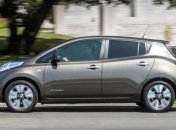 Продажи электромобилей в Украине выросли в три раза