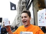 Apple подняла стоимость iPhone 5S
