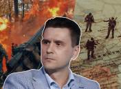 Военный обозреватель группы "Информационное сопротивление" Александр Коваленко