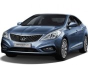 Hyundai представил роскошный седан Grandeur