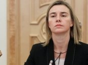 Могерини сделала заявление по Авдеевке