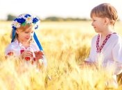 Маленькі українці