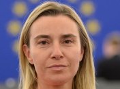 Могерини не уверена, что санкции помогут окончанию войны в Донбассе