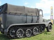 Украинские реставраторы восстановили Skoda, утонувшую 75 лет назад