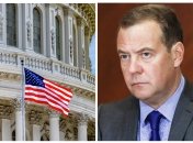 медведев снова грозит ядерной дубиной