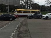 Одесса второй раз за день встала в "мертвой" пробке: виновник отделался штрафом (видео)