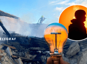 Последствия атаки на Одесскую область