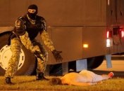 Стало известно о судьбе ОМОНовца из мемов про разгон простестов в Беларуси