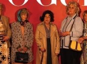 Мексиканський Vogue розмістив на обкладинці пенсіонерок