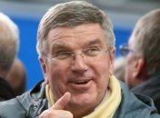 Томас Бах: Большое спасибо россиянам за гостеприимство в Сочи