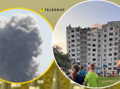 Луцк пережил ночной кошмар: повреждены дома, погибла пара (обновлено)