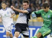 Шовковский о матче с "Маккаби"