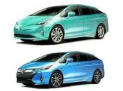 Новая Toyota Prius рассекречена до премьеры
