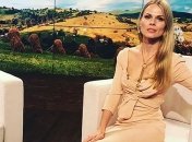 Ольга Фреймут поделилась милым снимком с мужем 