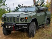 Санитарно-эвакуационный бронированный автомобиль «Новатор 2С»