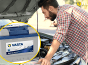 Аккумулятору требуется регулярное обслуживание