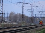 Мужчина погиб под колесами поезда