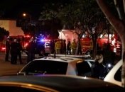 На месте инцидента