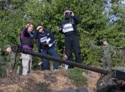 В ОБСЕ обнаружили скрытые позиции оккупантов возле Петровского 