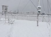 Все вокруг белым бело: появились новые фото снега на западе Украины