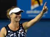 Элина Свитолина проходит в третий круг Australian Open