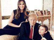 Появились снимки родителей Мелании Трамп