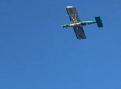 Приватний літак впав у Москву-ріку