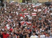 Как проходит седьмой день протестов в Беларуси