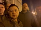 Зеленський у Києві