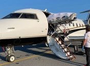 Навального успешно доставили в Германию