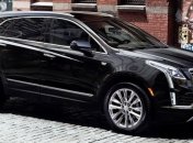 Cadillac выпустит кроссовер ХТ4 в 2018 году