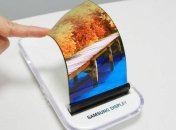 Компания Samsung представила эластичный дисплей