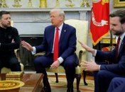 Володимир Зеленський, Дональд Трамп та Джей Ді Венс