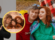 Наталья Казанина, Степан Казанин и их младший сын Петр