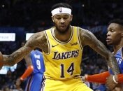 Лейкерс в овертайме обыграли Оклахому, Михайлюк набрал 7 очков (Видео)