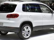 Volkswagen отзовет более 200 тысяч кроссоверов