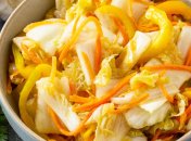 Великолепный сезонный салатик